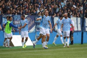 L’Ars et Labor vince sul Sanpaimola: gol di Senigagliesi da calcio d’angolo