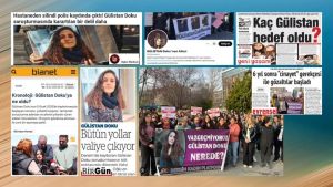 Gülistan Doku dosyası ve gazetecilik