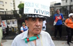 Argentina. Las luchas de cada de cada día