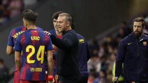 La zona crítica del Barça de Flick: el análisis del Lobo Carrasco