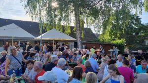 Dieses Jahr gibt es nur drei Termine: Vorbereitungen für den Wielemer Abendhock laufen