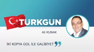 İki kopya gol ile galibiyet