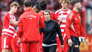 Marie-Louise Eta und die Kunst, nebenbei Geschichte zu schreiben