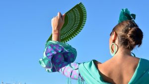El ‘flamenkito’ y otras perversiones de la Feria de Abril