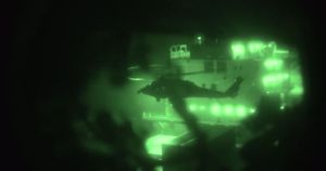 Objavili video: Pogledajte kako marinci zauzimaju iranski brod