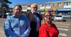 Fears accidents will spiral as council accused of neglecting city's crossings