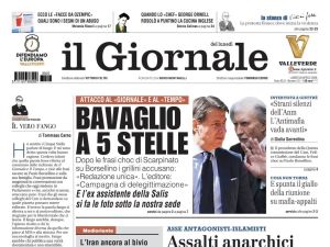 Bavaglio a 5 stelle, asse antagonisti-islamici, sesso e Flotilla