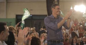 Sánchez pedirá este martes a Bruselas romper con Israel: 