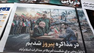 Le carte di Teheran: “Pasdaran sottovalutati. Sfruttano la geografia”