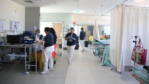 Nuovo Pronto soccorso, lavori quasi completati: “Finito in un mese”