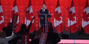 Excuse me, prime minister, but Canada was not built on accommodation for all