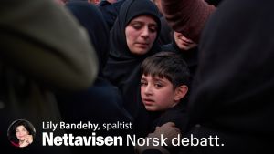 Nå lider Iran av høy inflasjon og sivile tap