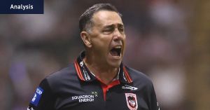 The Sunday breakfast that sealed Flanagan’s fate at the Dragons