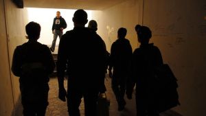 Torna l’emergenza baby gang. Notti insonni e vandalismi al Savena: 