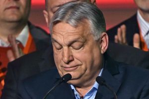 Orbán was defeated by a vote ‘too big to rig’. Could Trump follow?