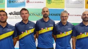 Tennistavolo Campionato regionale D3. Apuania promossa: 