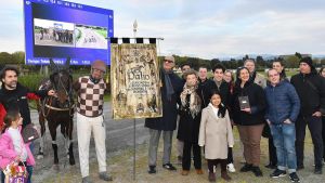 Palio degli Esercizi Storici. Irma dei Greppi indomabile