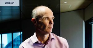 Magellan’s former star Hamish Douglass opens up about his sexuality