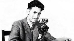 Povero Orwell, riscritto e neutralizzato per far digerire ai progressisti il suo veleno contro di loro