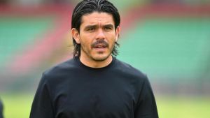 Vittoria di cuore, Fere concentrate sul campo. Mister Fazio: 