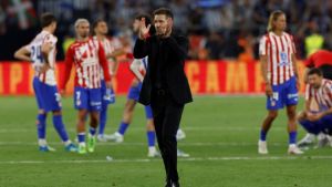 Roberto Gómez apunta a Simeone: 