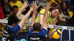 Modena, buona la prima con Milano. La finale per l’Europa è più vicina