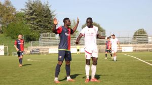 Vittoria pesante dei ragazzi di Santoni