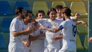 Fermana, superato l’ostacolo Chiesanuova. Ma ora serve un punto per la fase nazionale