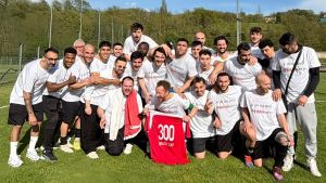 Seconda G. I bomber spingono il Levizzano. A Porretta arriva l’atteso sigillo