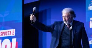 L'ex pm Scarpinato ostaggio della politica