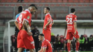 Perugia, un punto e poi trovare soluzioni. Le combinazioni per non complicarsi la vita