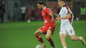 Protagonisti. Canotto: 