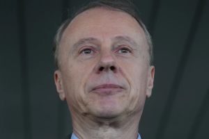 Rektor Đokić danas sa Martom Kos u Briselu