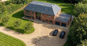 Plans for four-bedroom home rejected over 'significant scale'