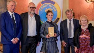 Flora Tabanelli al Panathlon: “Devo tutto alla mia famiglia, quando rivedo quella gara mi emoziono ancora oggi”