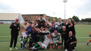 Il Medolla scrive la storia. È il terzo salto consecutivo