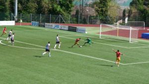 Recanatese, boccata d’ossigeno. Ma quanta fatica contro il Sora