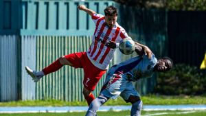 Maceratese, figuraccia a Pomezia. Tre schiaffi e salvezza rimandata