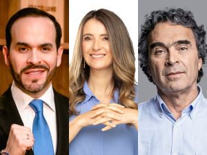 Ponderador de encuestas: Cepeda pierde la ventaja en segunda vuelta