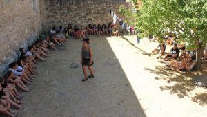 Jugar con los niños