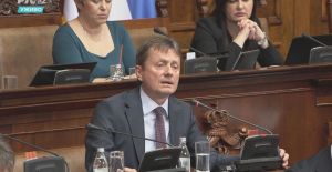 Ministar Glišić: Opozicija euforična zbog razmatranja EU da zamrzne 1,5 milijardi evra za Srbiju