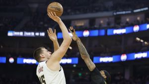 Nikola Jokić u najužem izboru za MVP nagradu