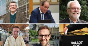 Election hopefuls to face questions from public at Norwich hustings