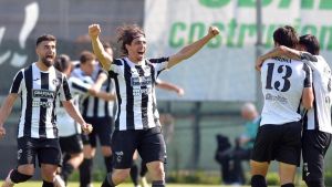 Atletico-Fossombrone, tutto in 180 secondi