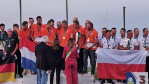 Alle Vallette il trionfo della nazionale ’orange’