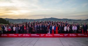 Molts turistes, a Barcelona