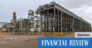 LNG royalty regime would be simpler than tweaking resource rent tax