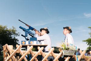 Habt ihr den Schuss gehört?