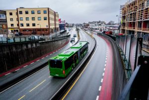 De nye busskurene er ikke laget for farmoren min