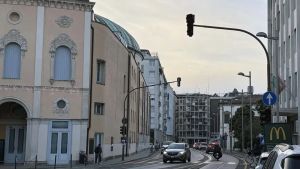 Caldo estremo a Padova, lo studio Unipd: Arcella, Fiera e Stanga le zone più a rischio